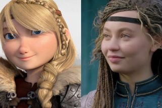 Režisér hrané verze Jak vycvičit draka vysvětlil, proč udělal z Astrid černošku